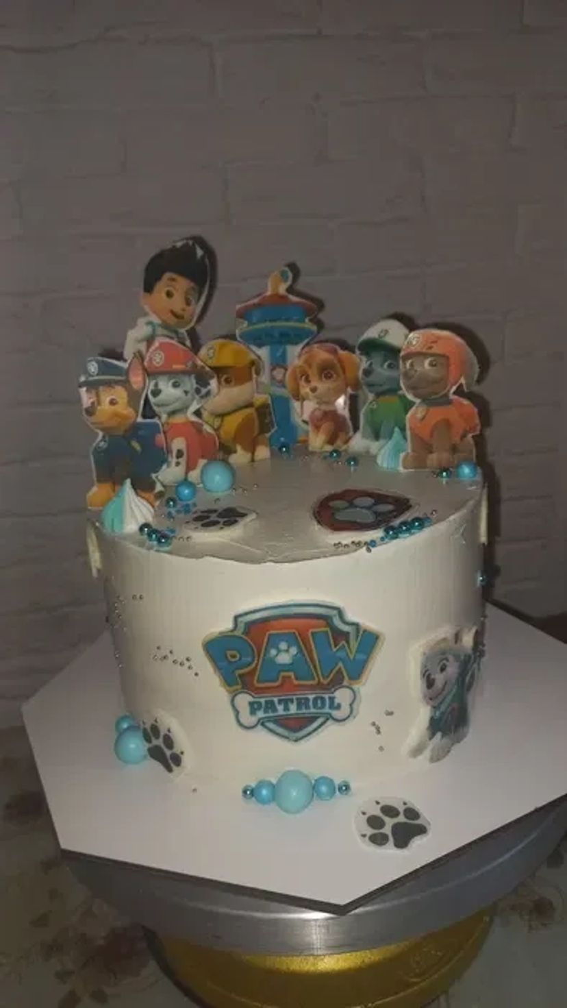 Торти на замовлення