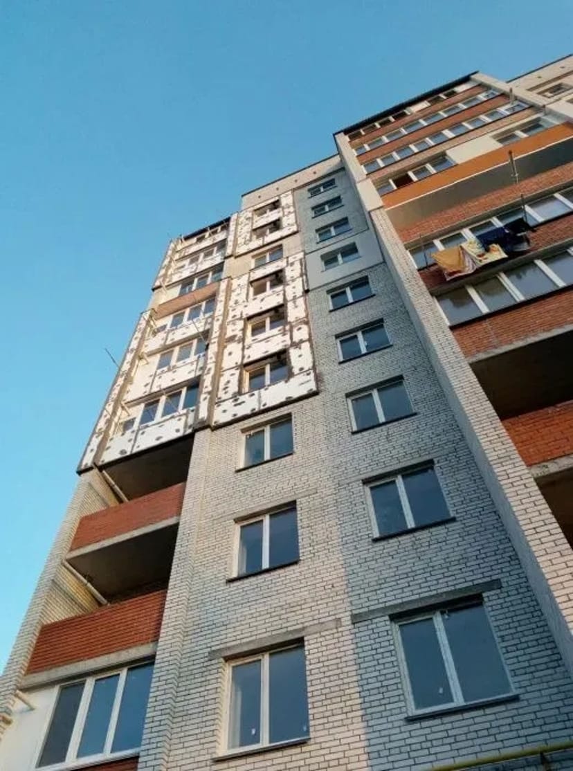 Професійне утеплення квартир: висотні роботи будь-якої складності