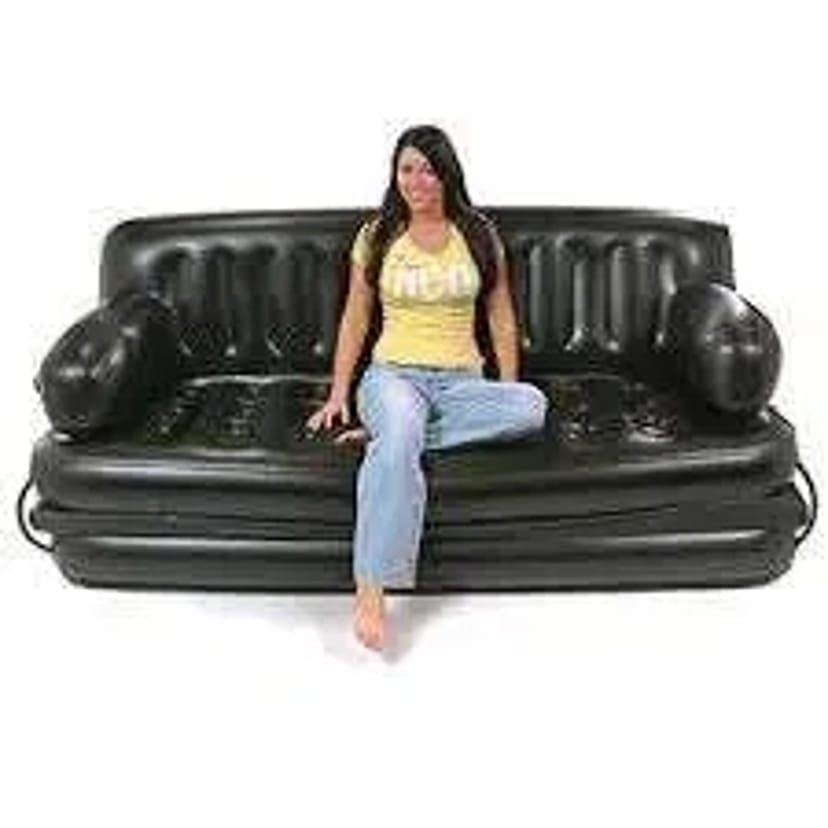 Ремонт надувних матраців ,диванів човнів атракціони ітд 5 сек