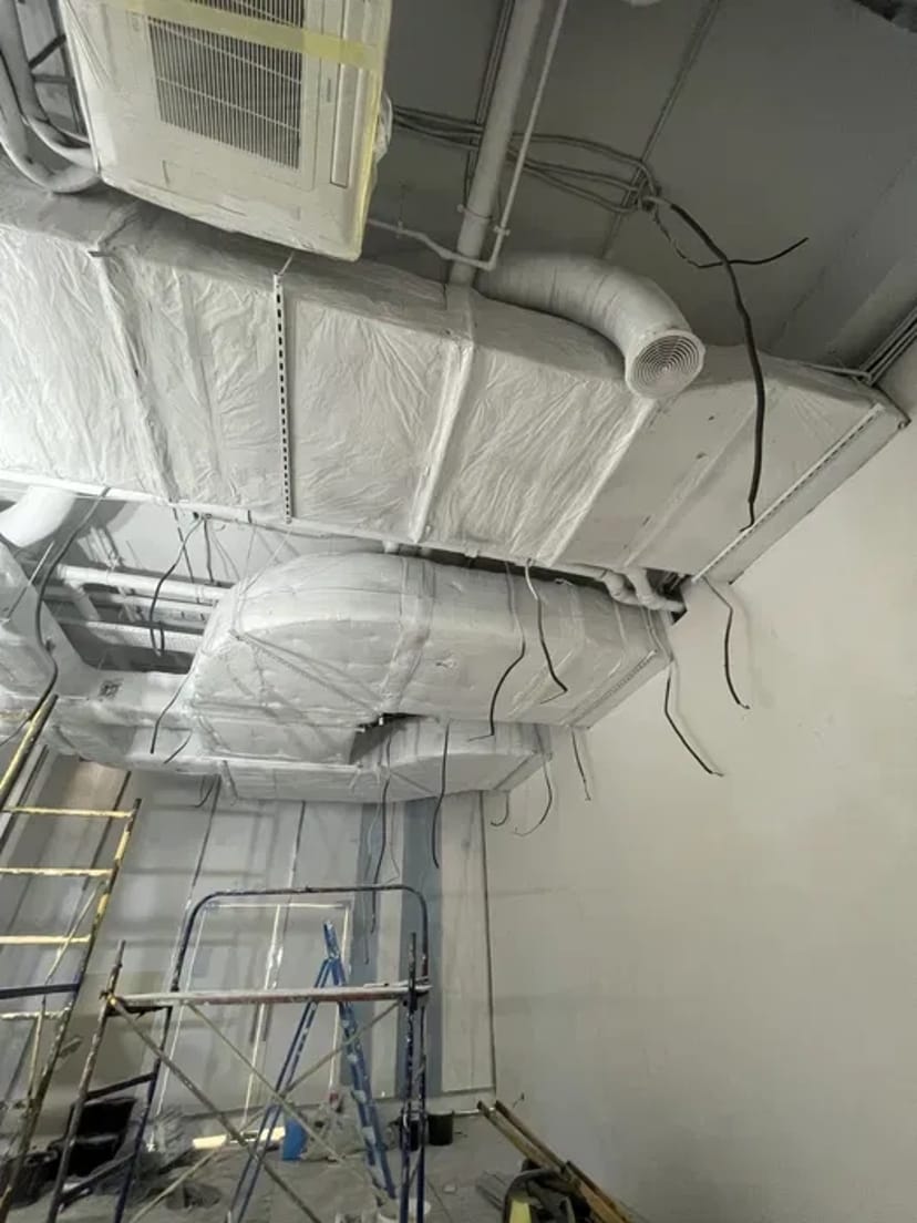 Покраска стен , потолков ( кафе,магазины,офиса и других помещений)рем