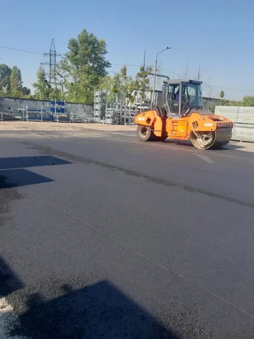 Каток дорожній/Спецтехніка Київська область