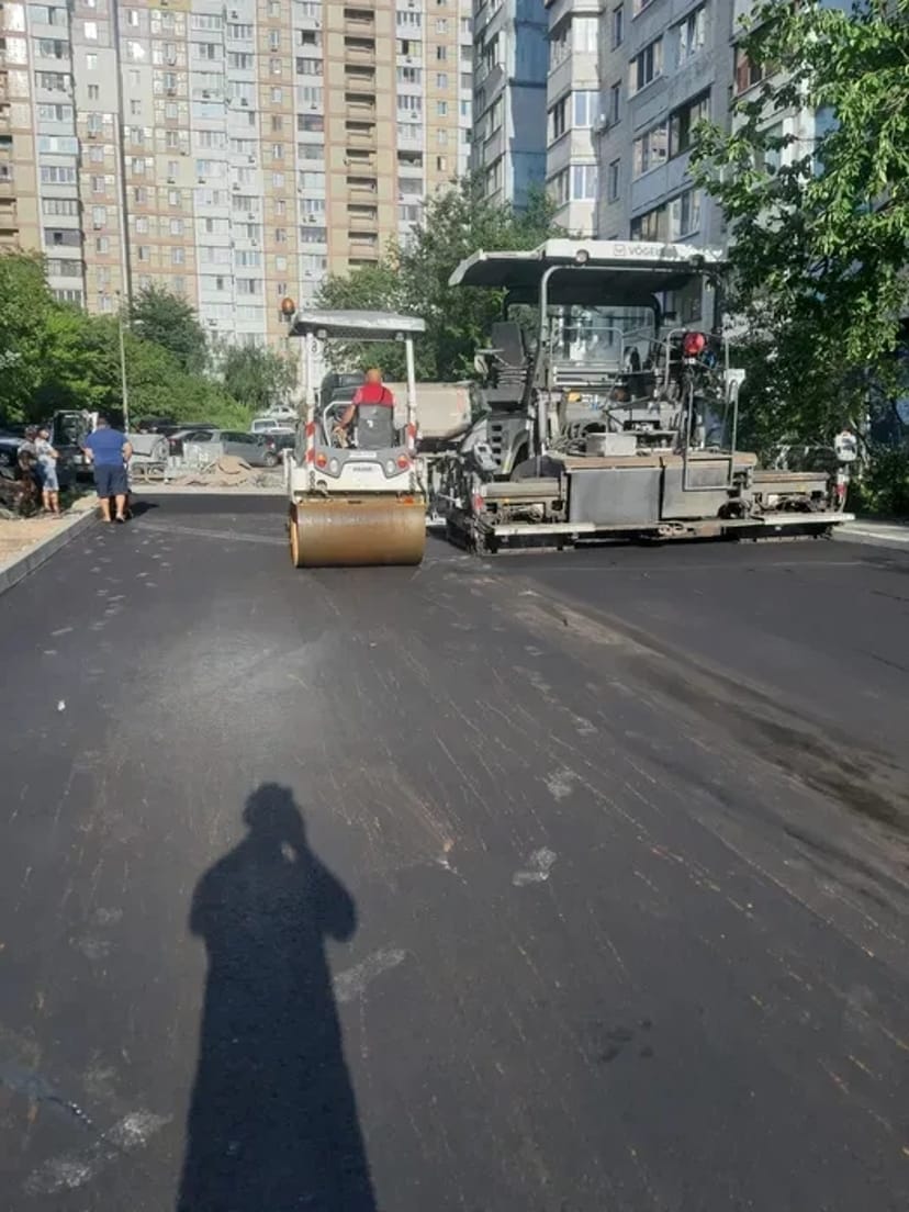 Каток дорожній/Спецтехніка Київська область