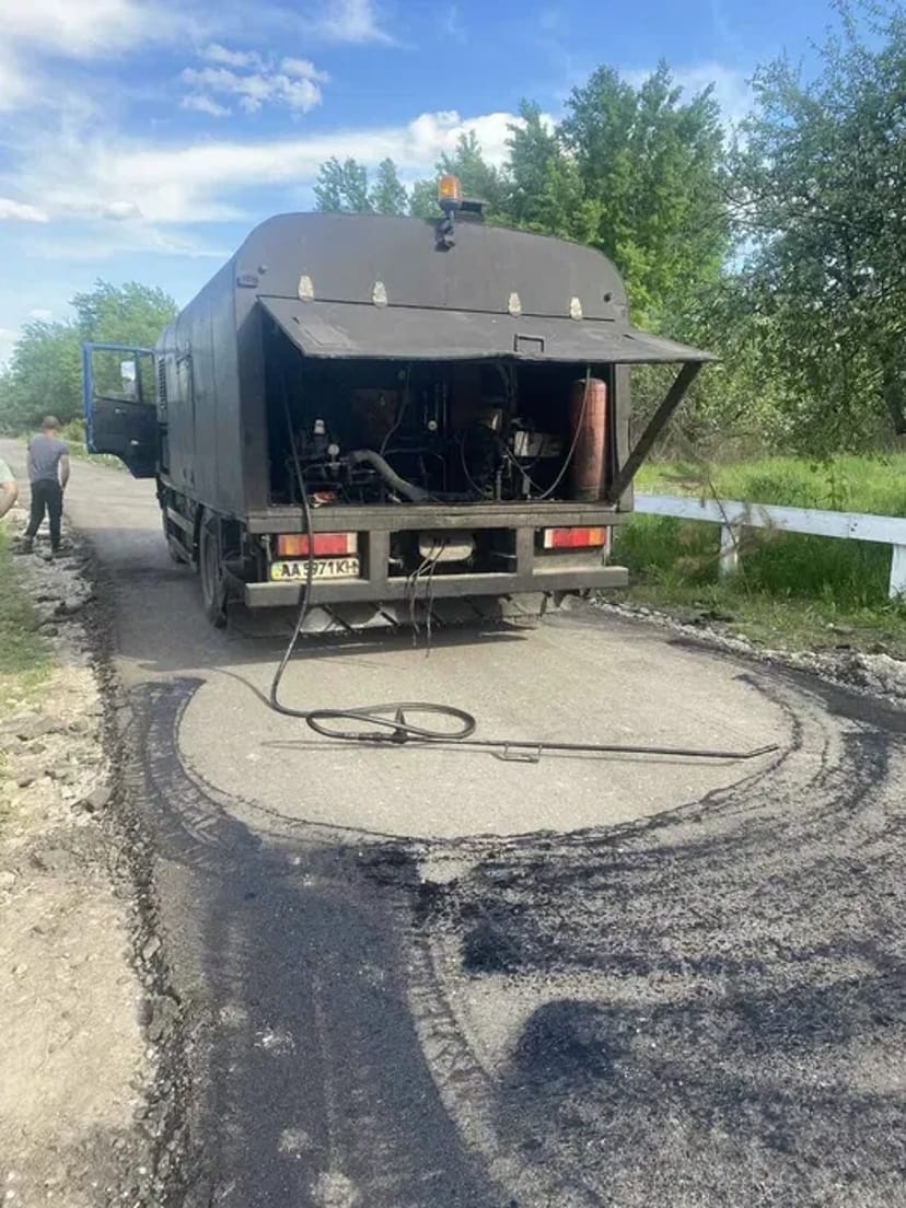 Каток дорожній/Спецтехніка Київська область