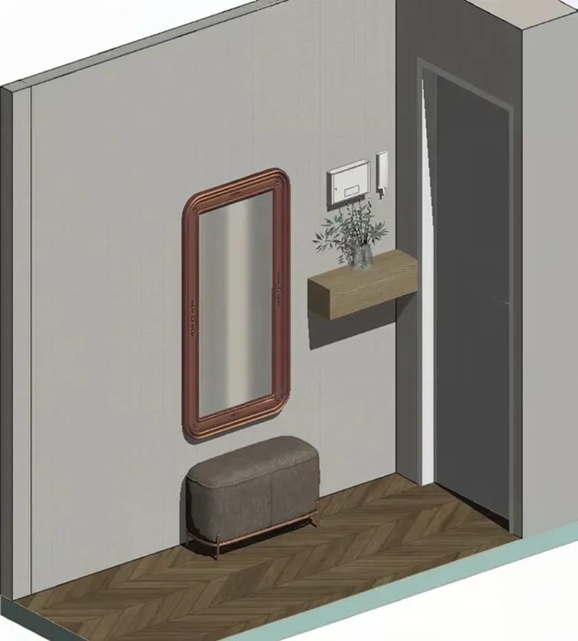 Проект планування від 7 USD/м² — швидко, якісно, професійно