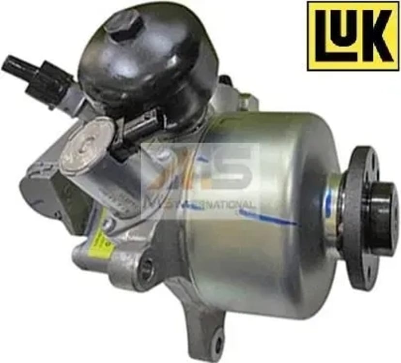 Ремонт, обмен насоса, ABC Мерседес W220 CL215 W221.