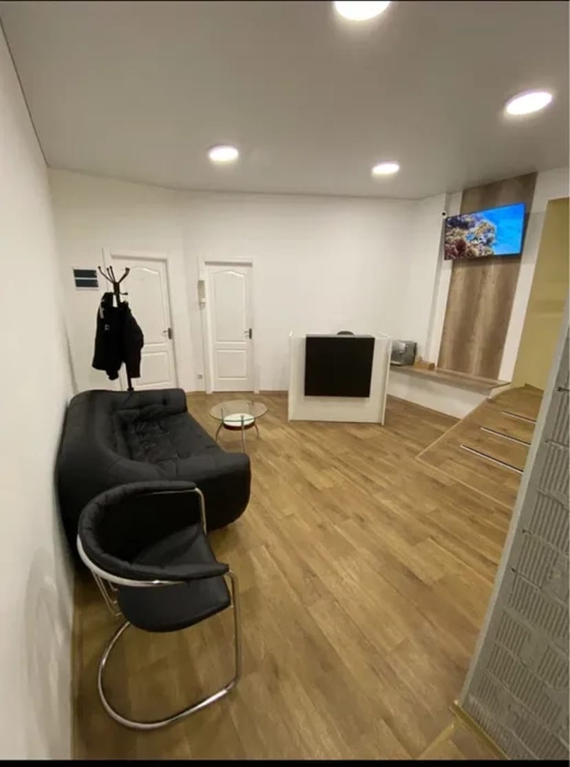 Кабінет стоматологія