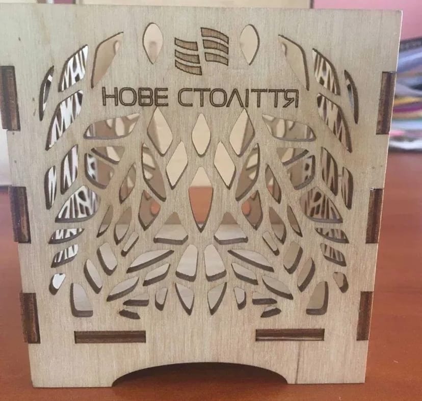 Порізка фанери та збірка ящиків, боксів, коробок, та інших виробів