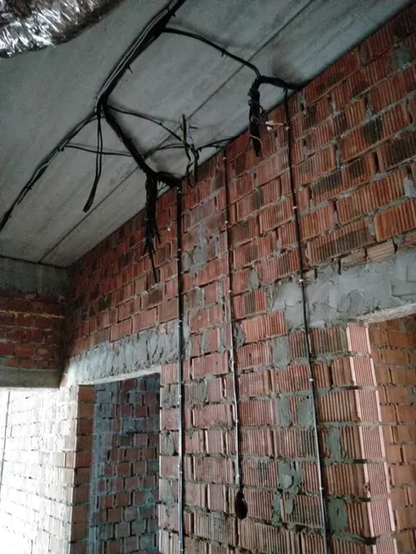 Електромонтаж будь-якої складності, всі види електромонтажних робіт