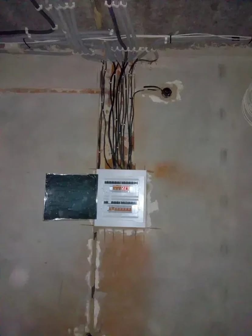 Електромонтаж будь-якої складності, всі види електромонтажних робіт