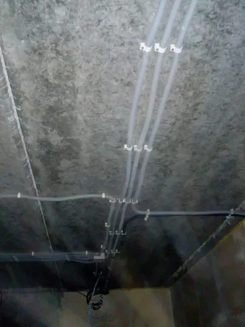 Електромонтаж будь-якої складності, всі види електромонтажних робіт