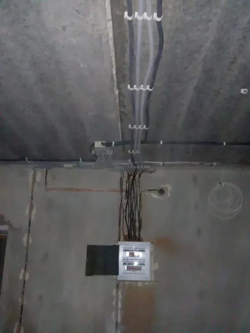 Електромонтаж будь-якої складності, всі види електромонтажних робіт