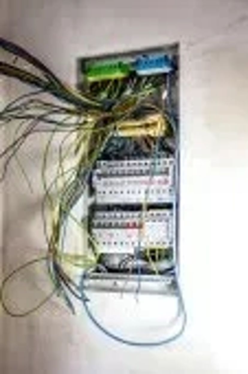 Електромонтаж будь-якої складності, всі види електромонтажних робіт