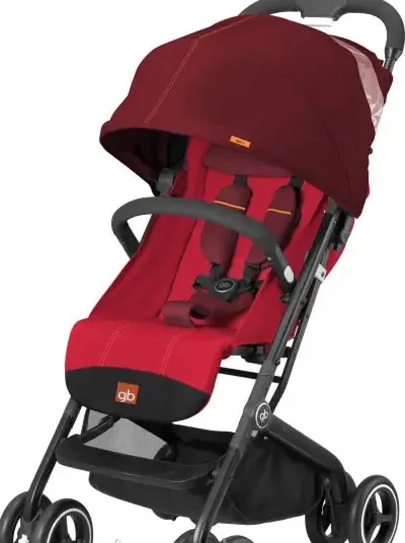 Коляска дитяча GB Qbit+