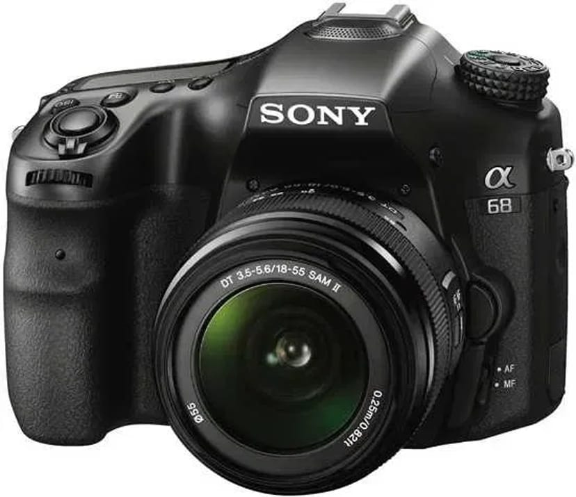 Камера фото-відео Sony А-68 з відеооператором