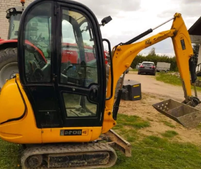 Послуги спецтехніки маніпулятор