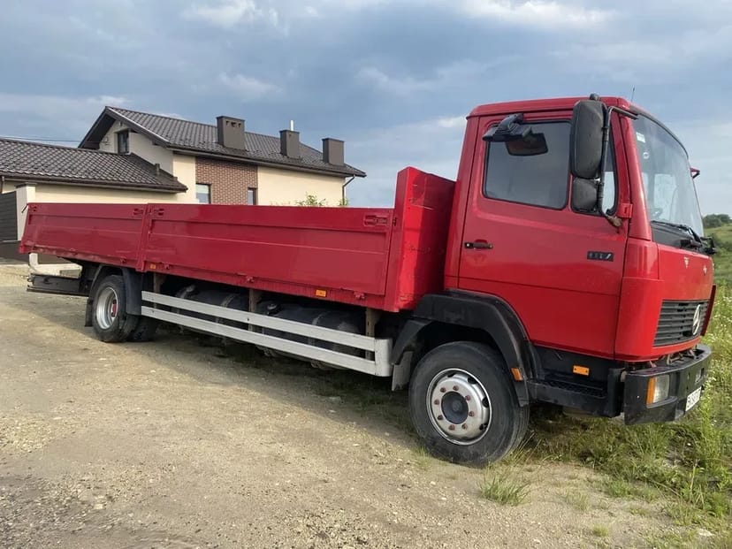 Послуги спецтехніки маніпулятор