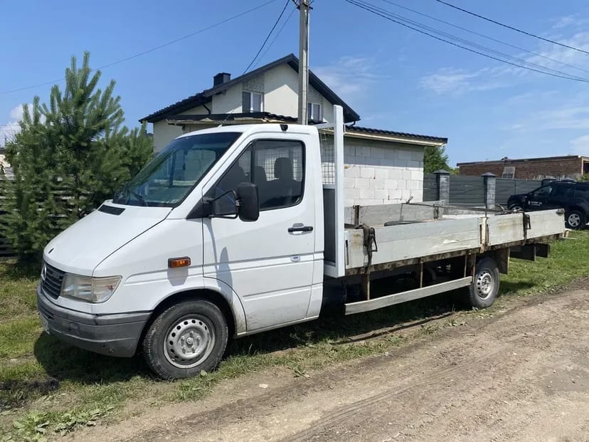 Послуги спецтехніки маніпулятор