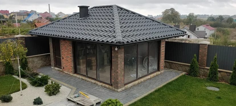 Мангал з каменя барбекю тандир вуджарні пйици сушка кухня камін