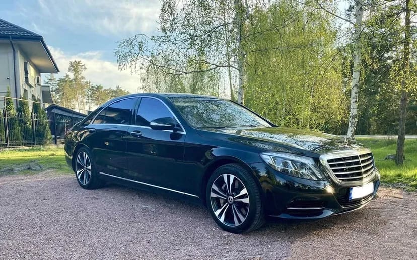 Пасажирські перевезення мікроавтобусами Mercedes