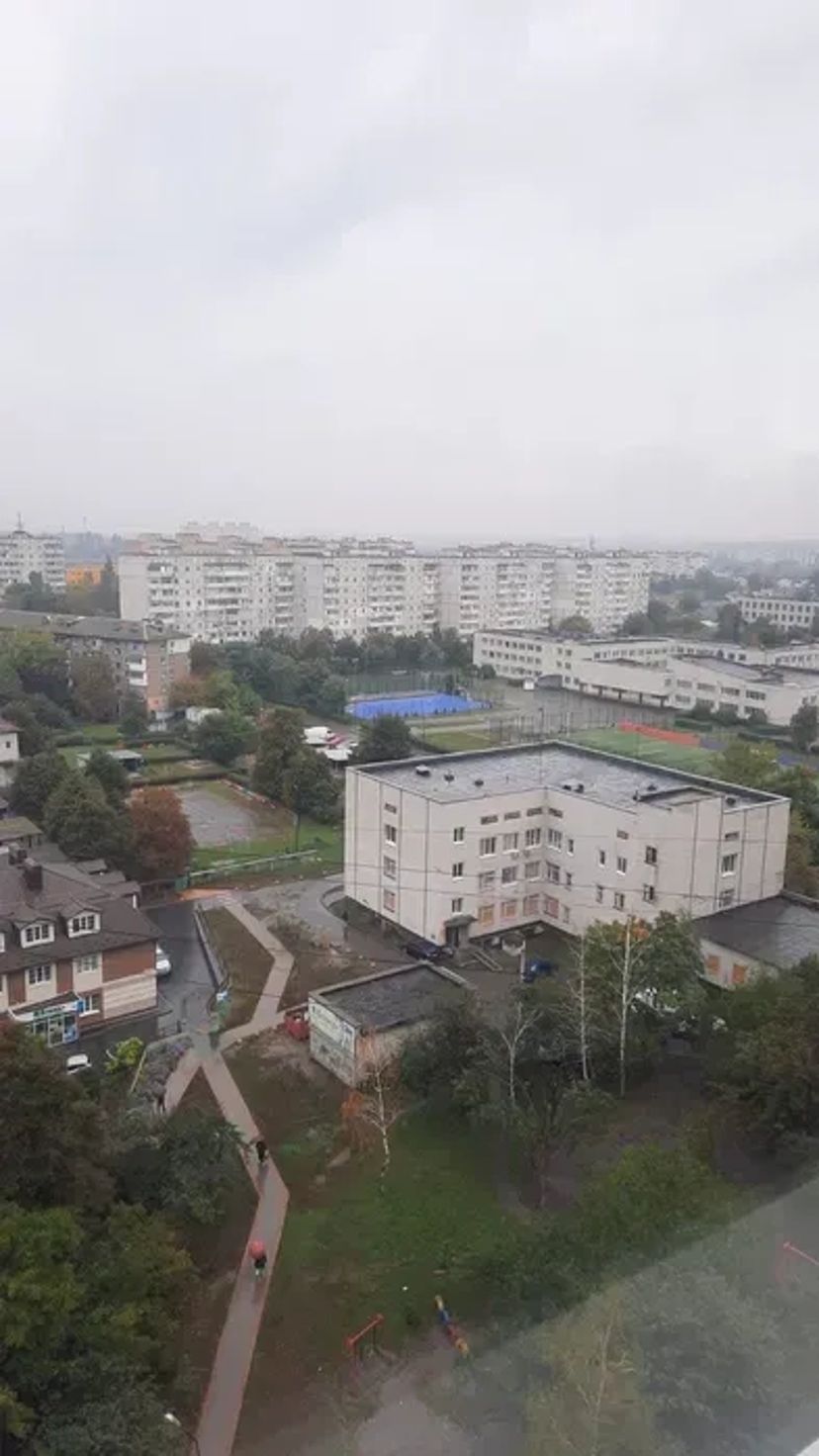 1-кімнатна квартира Я. Мудрого