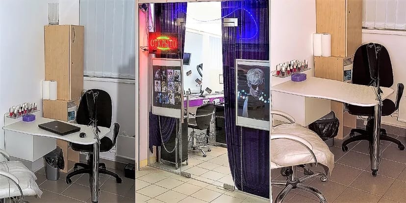 Парикмахер/Киев/Троещина /Студия красоты KREDO \ Фестивальный 43\2