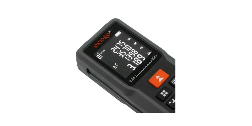 Лазерний далекомір Лазерна рулетка