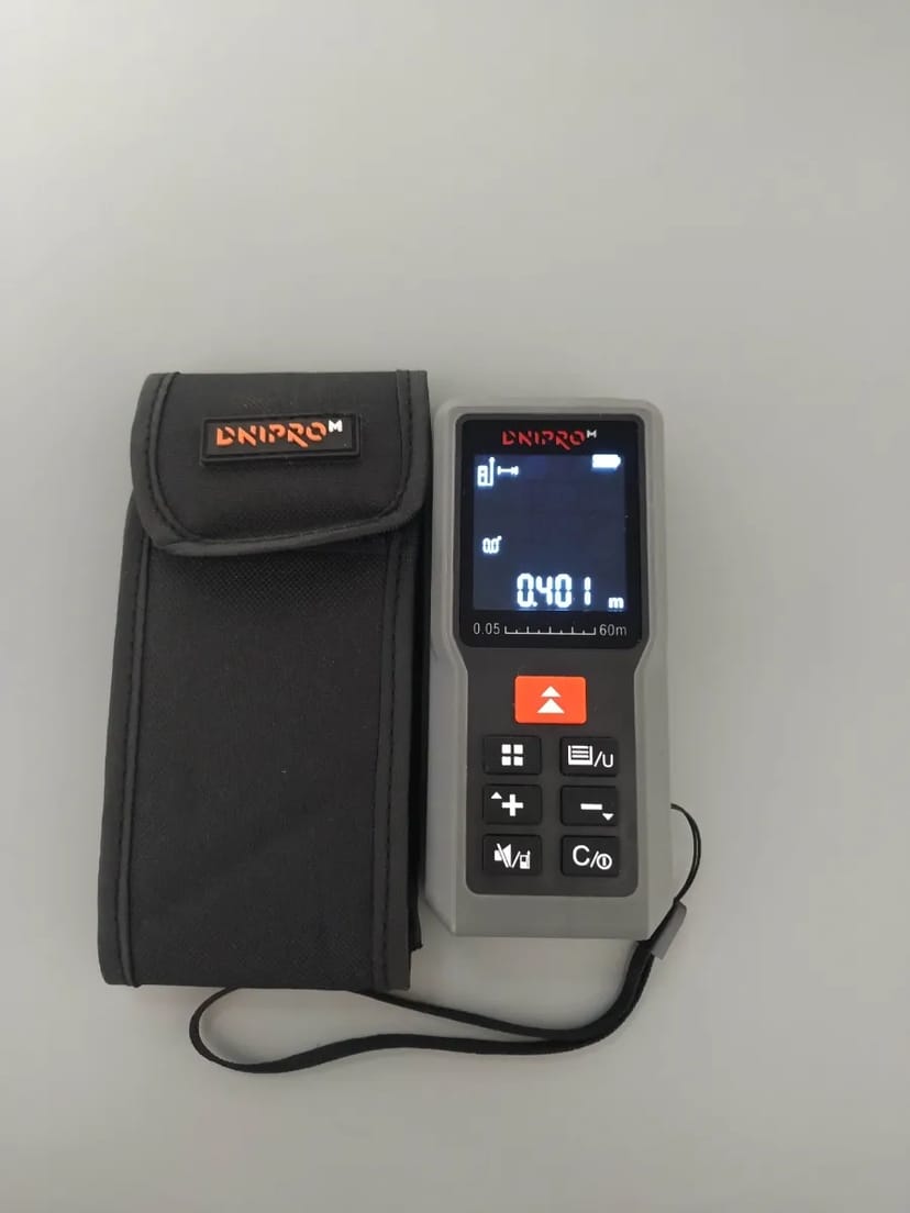 Лазерний далекомір Лазерна рулетка