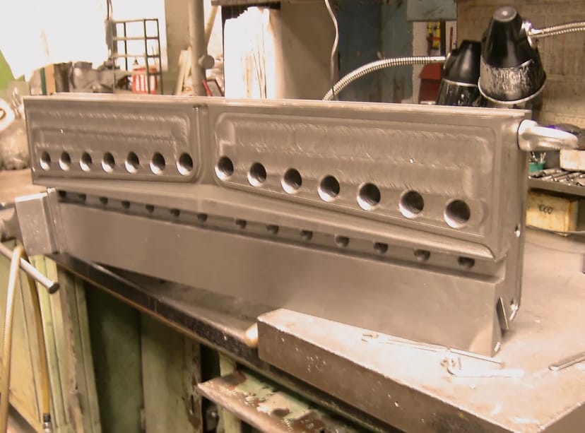 Виготовлення металоконструкцій