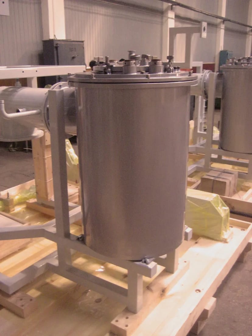 Виготовлення металоконструкцій