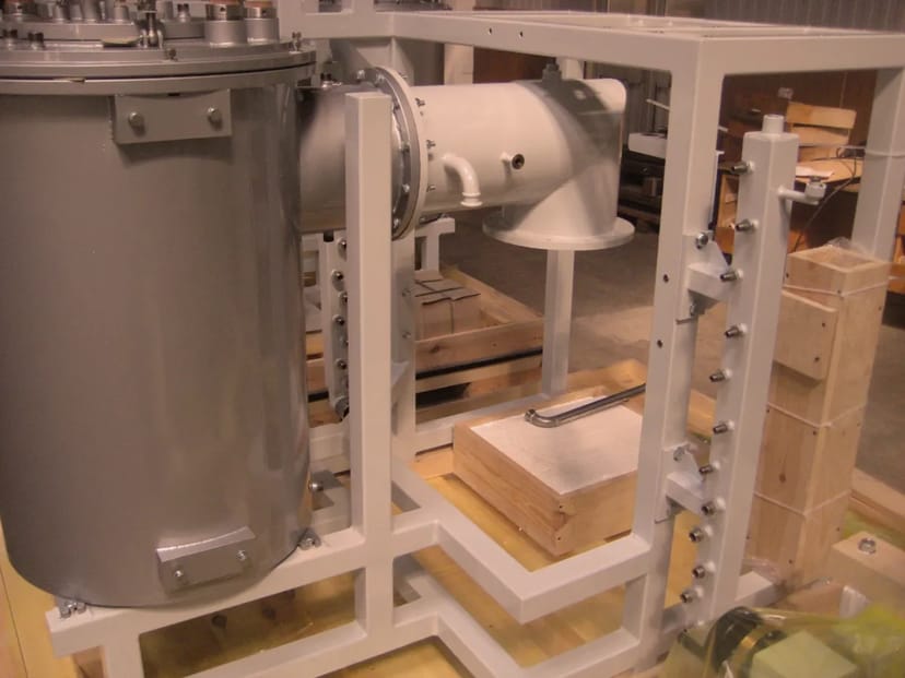 Виготовлення металоконструкцій