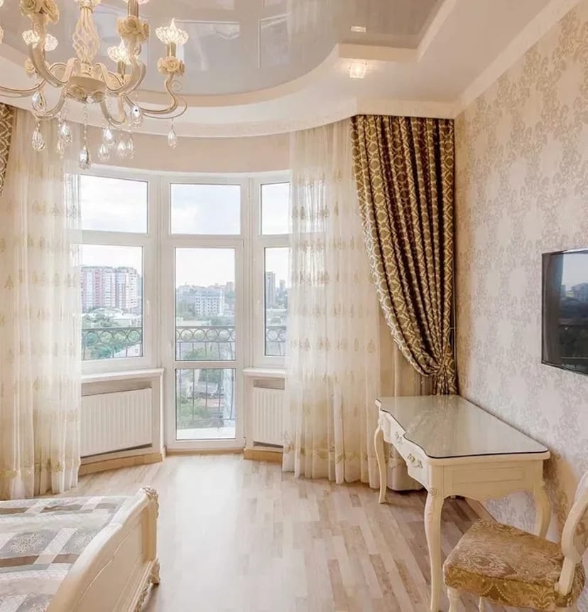 Дизайнерська квартира історичний центр