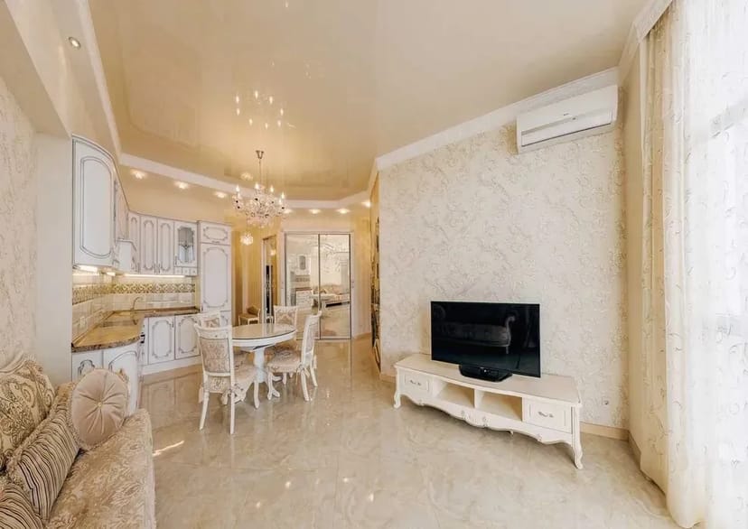 Дизайнерська квартира історичний центр