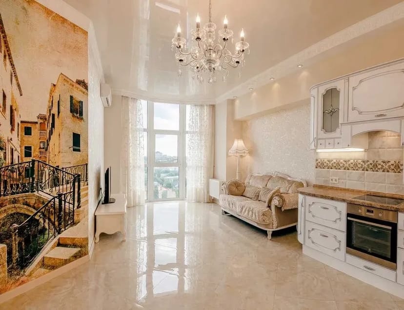 Дизайнерська квартира історичний центр