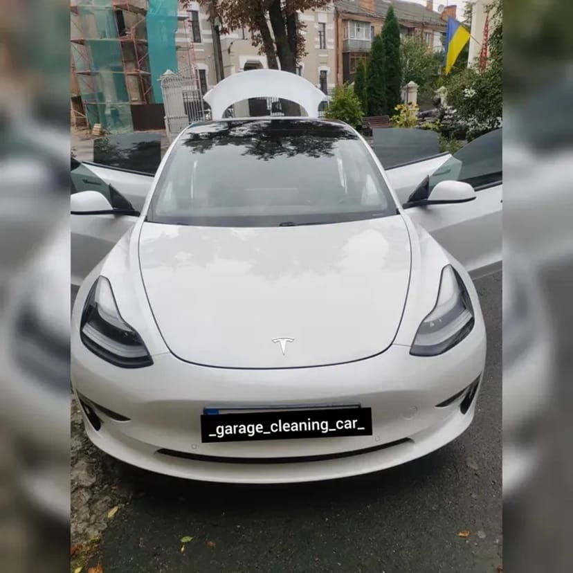 Полірування / Полировка автомобіля від 2500