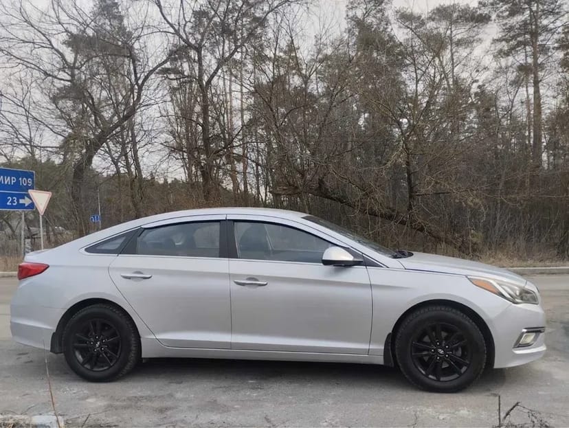 Авто Hyindai Sonata LF