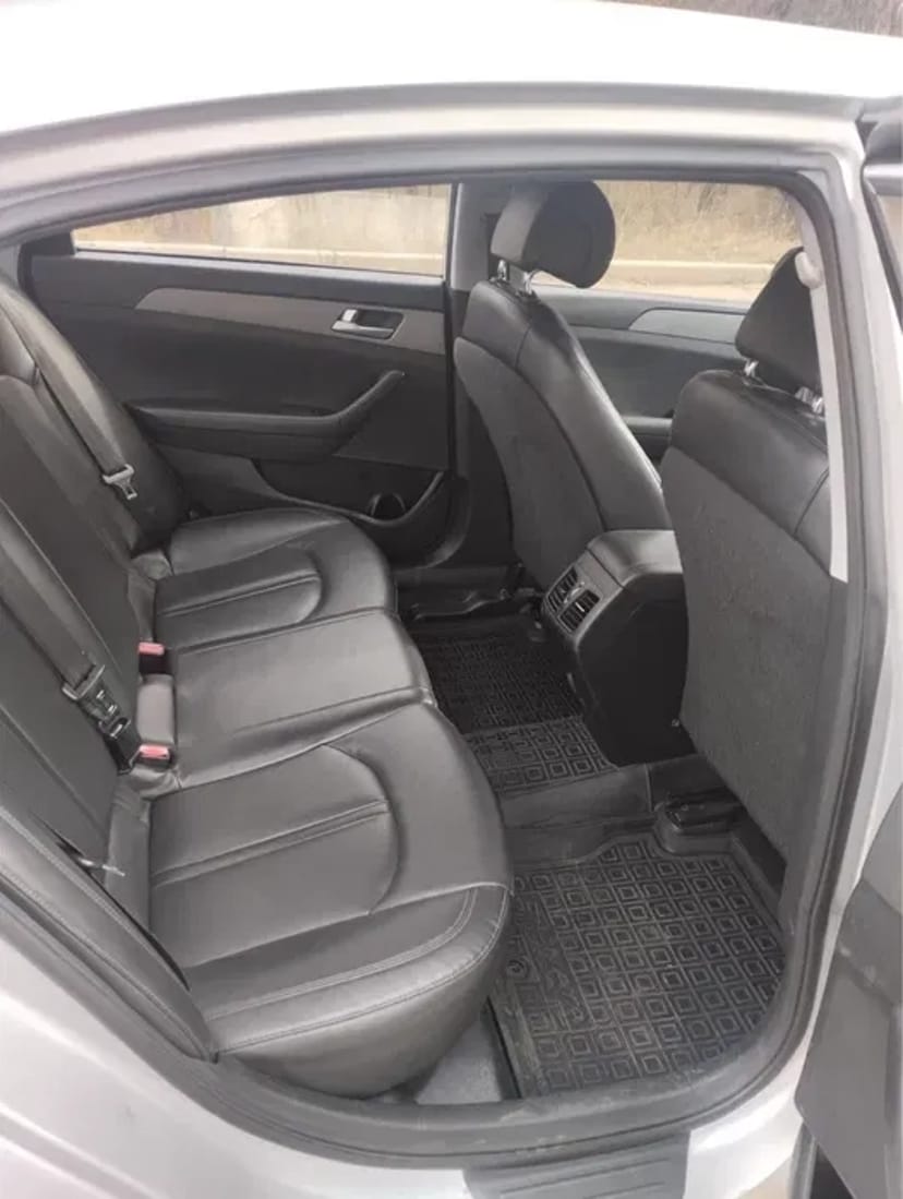 Авто Hyindai Sonata LF