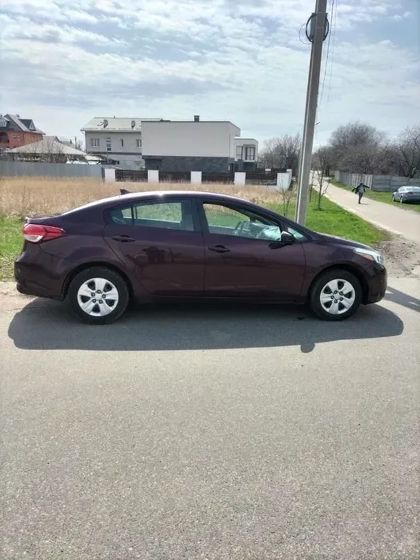 Авто Hyundai KIA