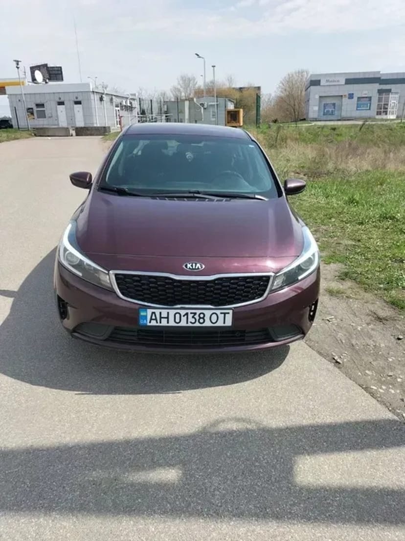 Авто Hyundai KIA