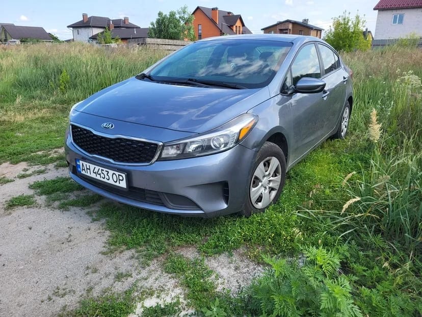Авто Hyundai KIA