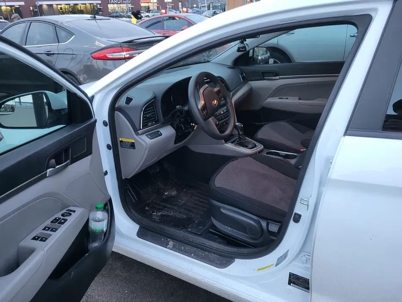 Авто Hyundai KIA