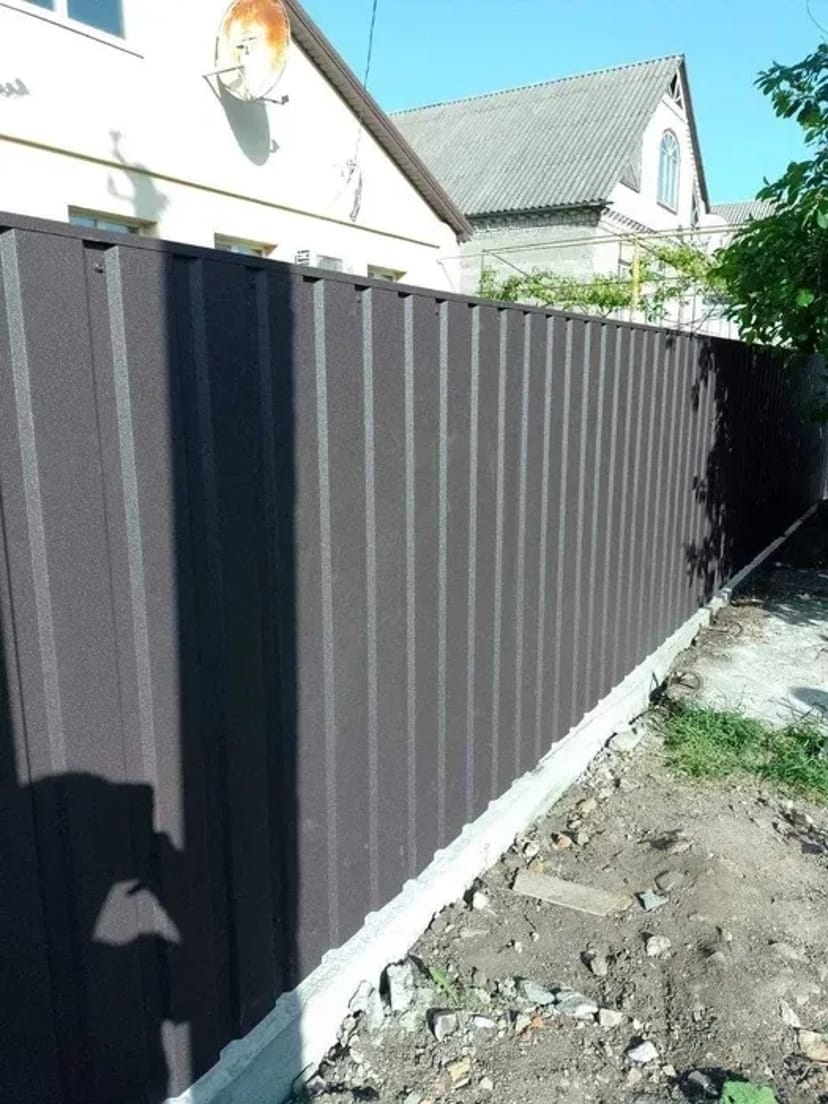 НАВЕСЫ, ЗАБОРЫ,КАЛИТКИ, ВОРОТА/ изготовление и монтаж 1 200 грн. Договірна