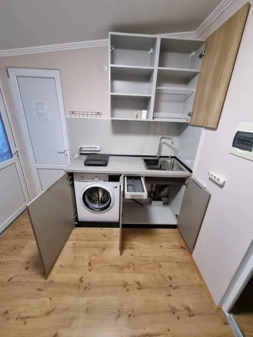 Квартира з видом на море