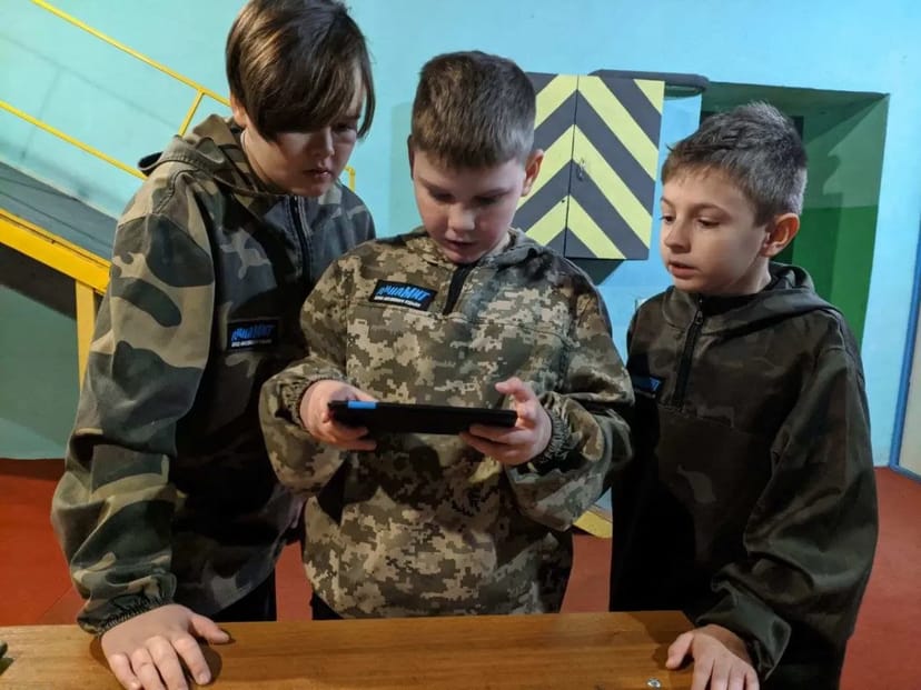Квест "Сталкер" Тривалість: 90 хвилин Кількість: до 8 гравців