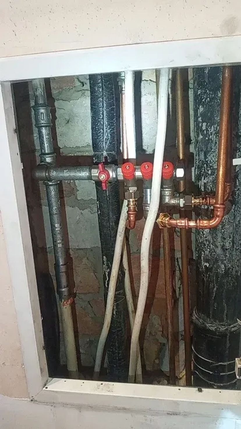 Професійний монтаж батарей і радіаторів опалення під ключ