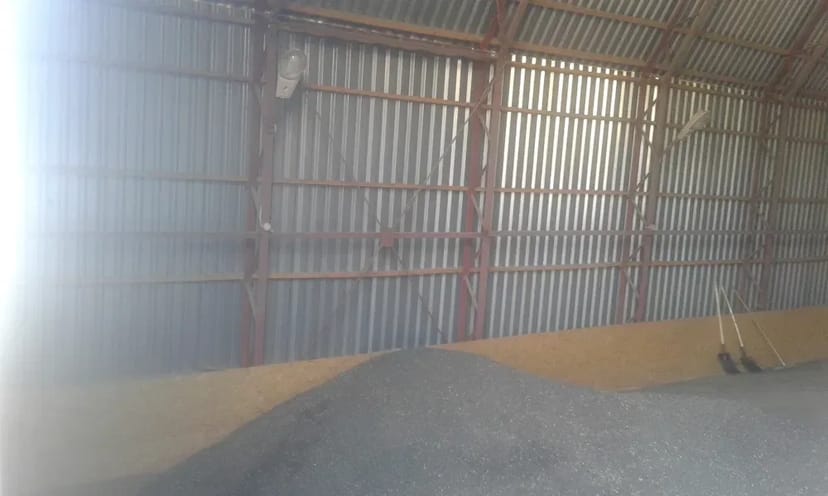 Ангар 12х30м під ключ! Будівництво Каркасних Ангарів, навісів під ключ.