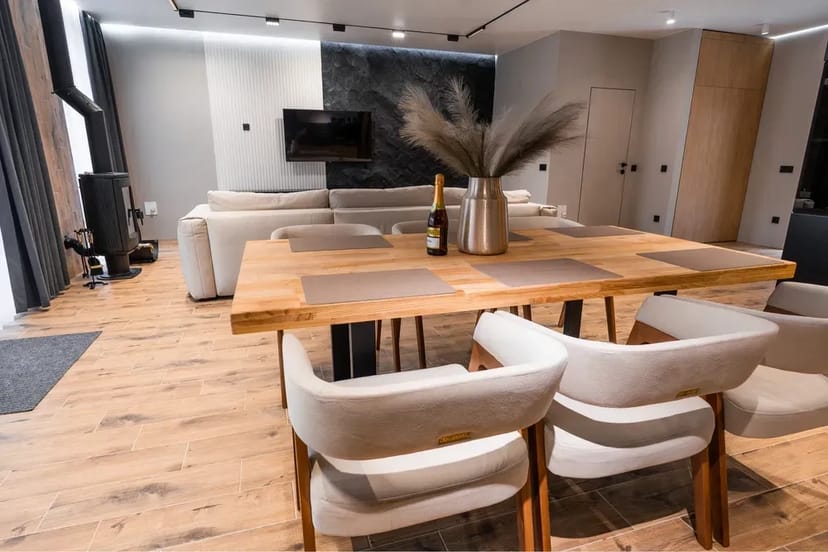 Новий будинок в Яремче