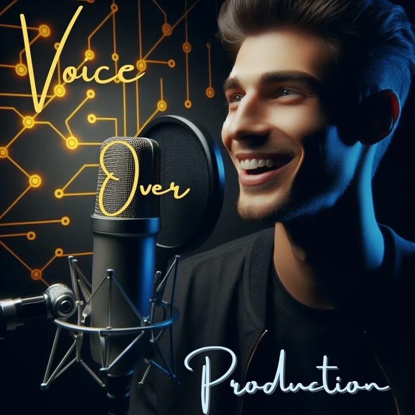 Диктор 🔹 Озвучка 🔹 Начитка 🔹 Дубляж