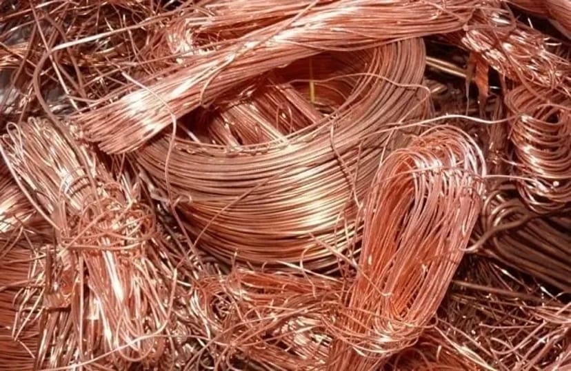 Прийом металу, міді, латуні, алюмінію. Розрахунок на місці