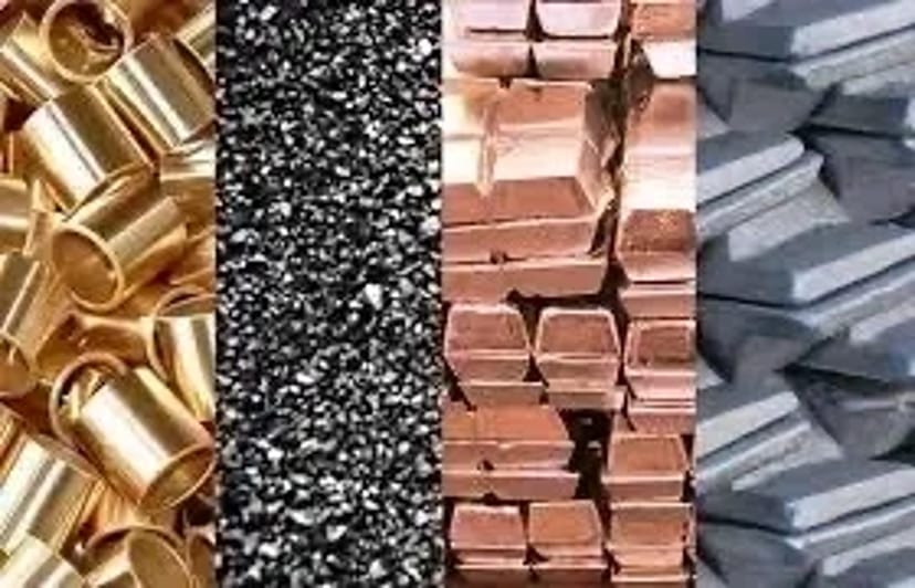 Прийом металу, міді, латуні, алюмінію. Розрахунок на місці