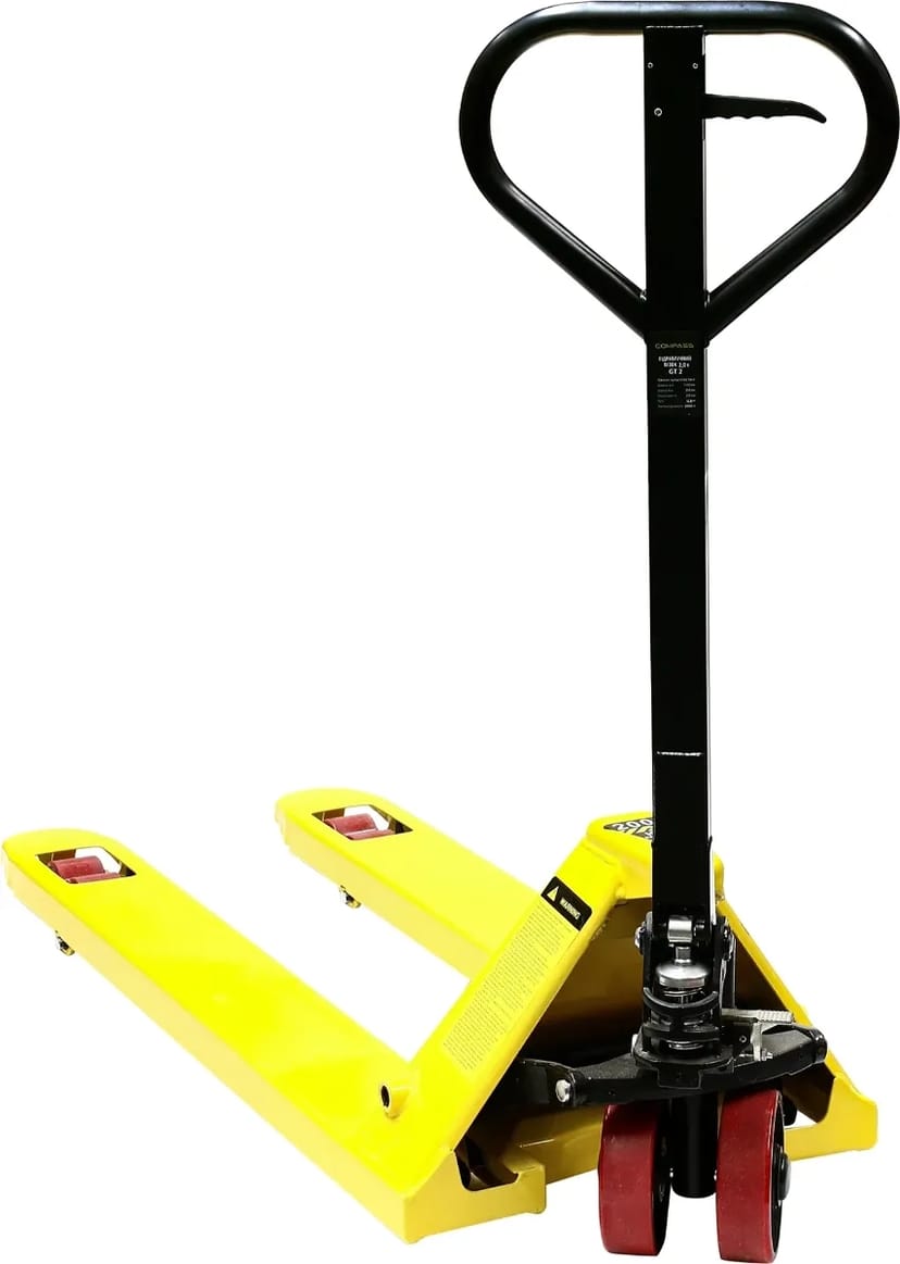 Професійна рокла 2500 кг — надійний помічник на складі